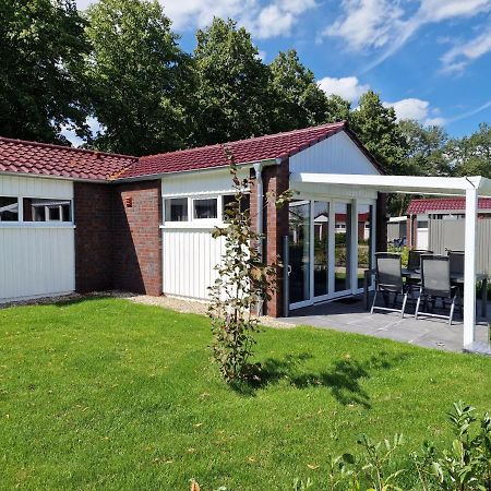 Ferienwohnung Ferienpark Quendorfersee Schuettorf Luaran gambar