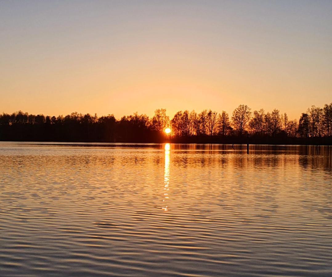 Ferienwohnung Ferienpark Quendorfersee Schuettorf Luaran gambar