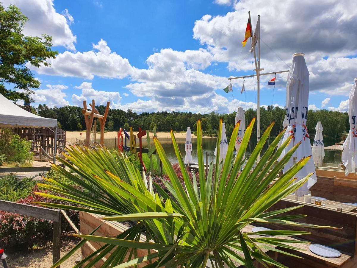 Ferienwohnung Ferienpark Quendorfersee Schuettorf Luaran gambar